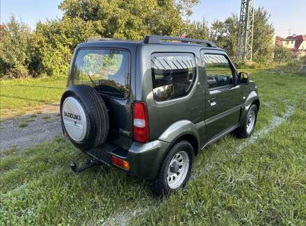 Suzuki - Jimny