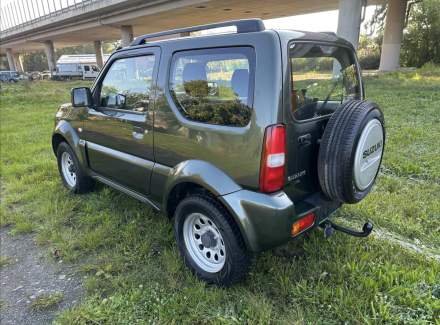 Suzuki - Jimny