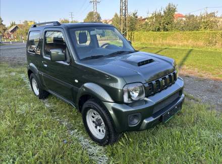 Suzuki - Jimny