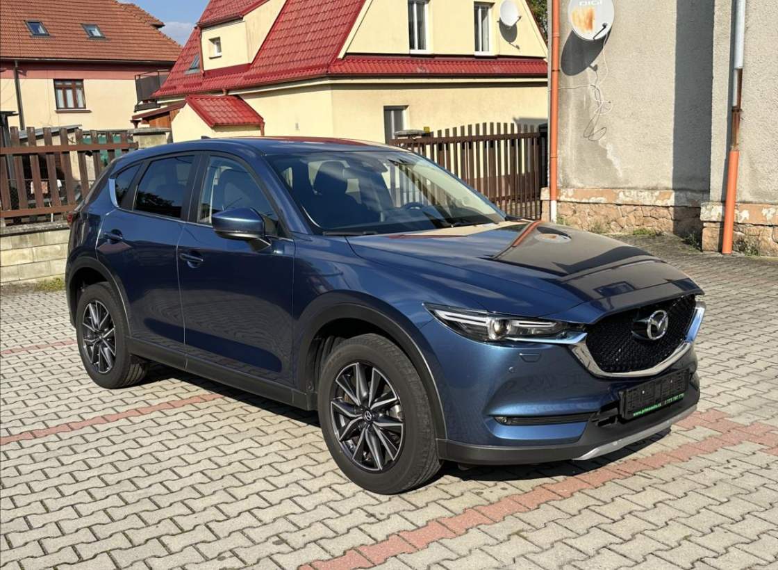 Mazda - CX-5