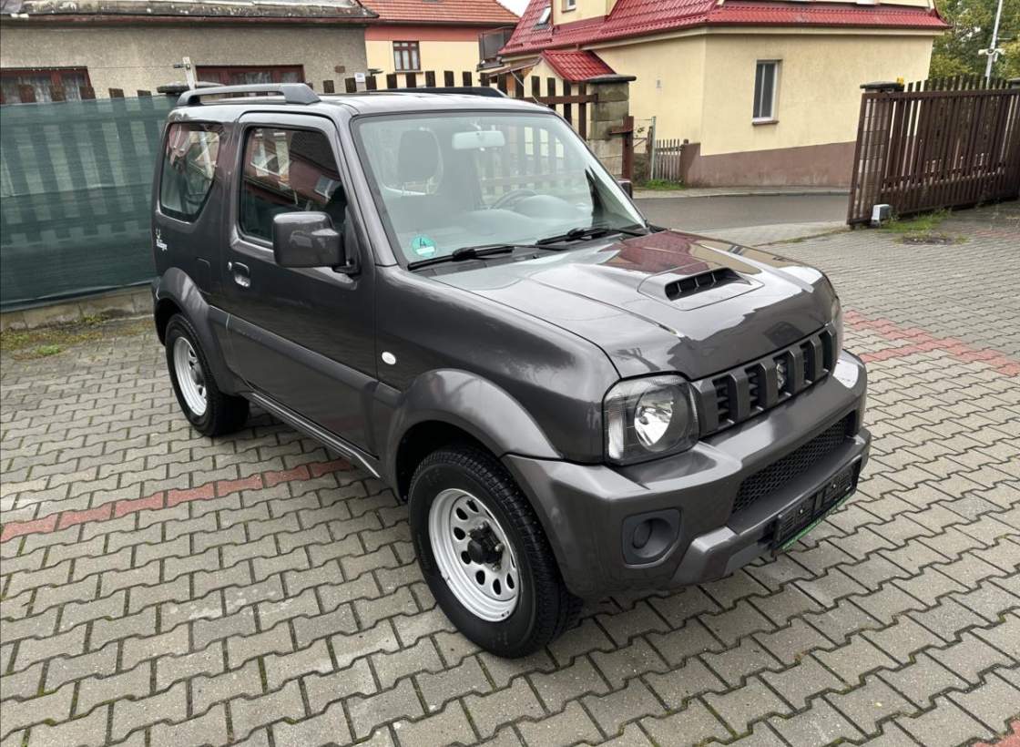 Suzuki - Jimny