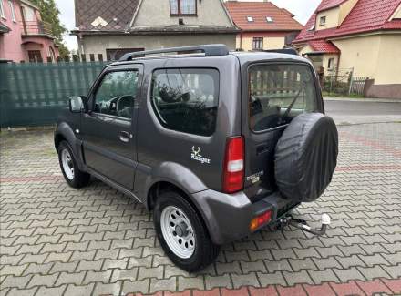 Suzuki - Jimny