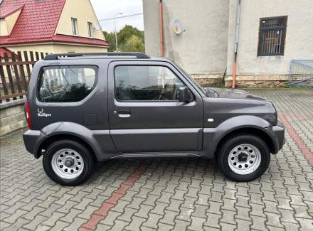 Suzuki - Jimny