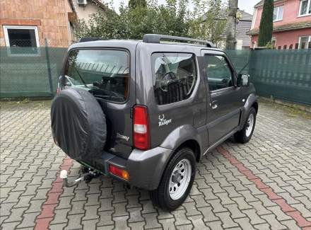 Suzuki - Jimny