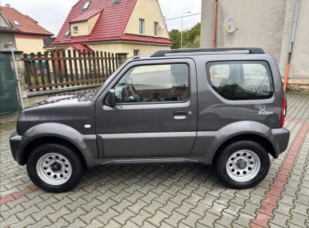 Suzuki - Jimny