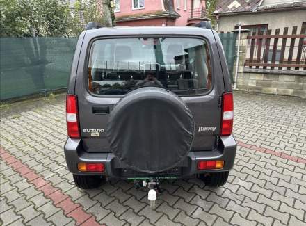 Suzuki - Jimny