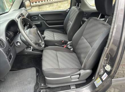 Suzuki - Jimny