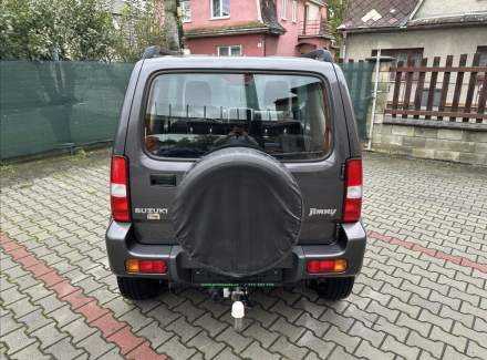 Suzuki - Jimny