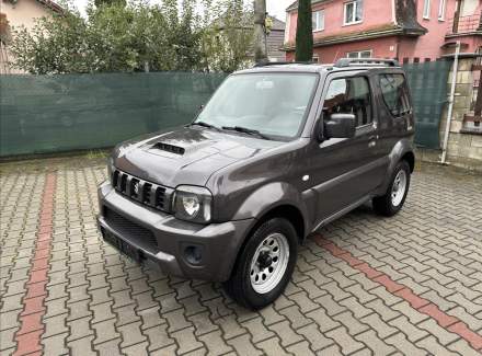 Suzuki - Jimny