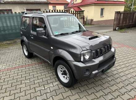 Suzuki - Jimny