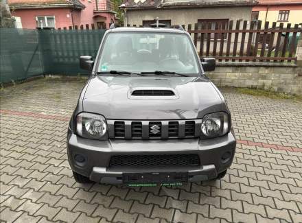 Suzuki - Jimny