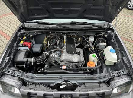 Suzuki - Jimny