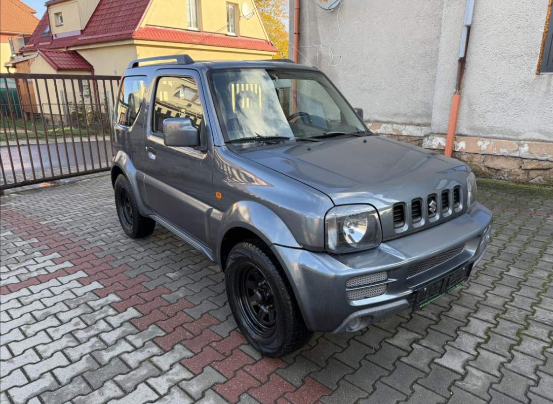 Suzuki - Jimny
