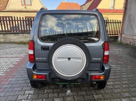 Suzuki - Jimny