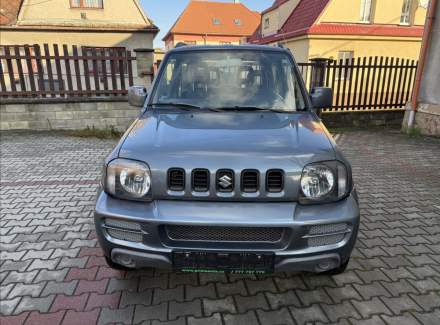 Suzuki - Jimny
