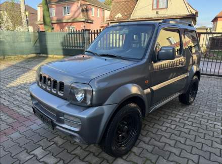 Suzuki - Jimny