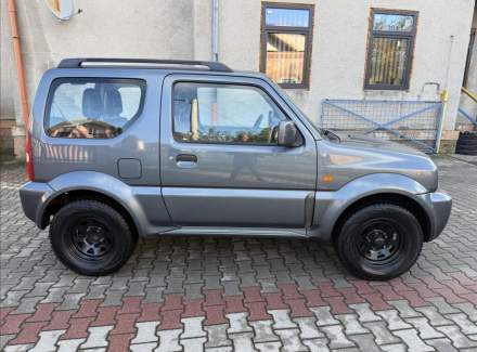 Suzuki - Jimny
