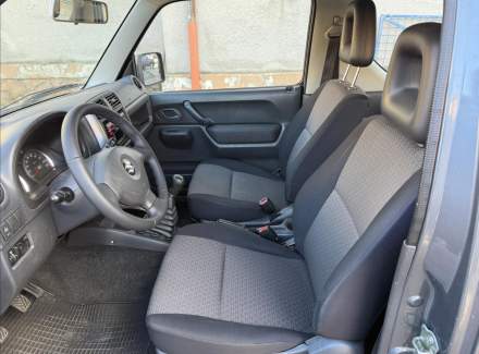 Suzuki - Jimny
