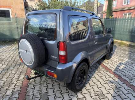 Suzuki - Jimny