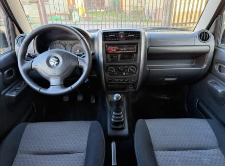 Suzuki - Jimny
