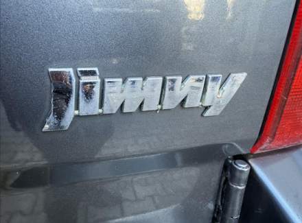 Suzuki - Jimny