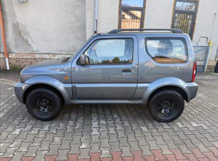 Suzuki - Jimny
