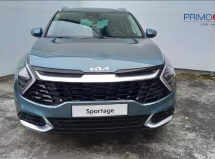 Kia - Sportage