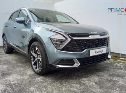 Kia - Sportage
