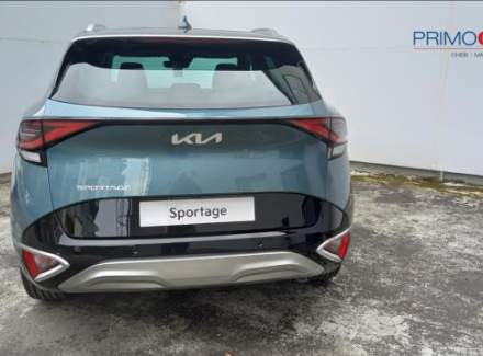 Kia - Sportage