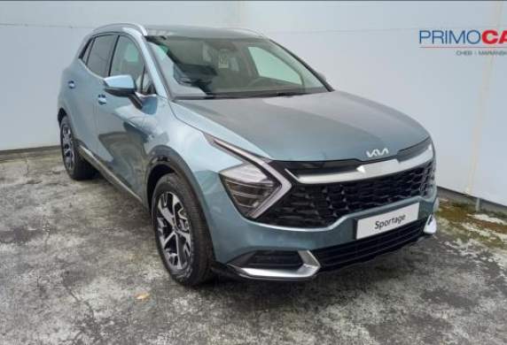 Kia - Sportage
