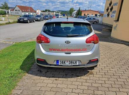 Kia - Cee'd