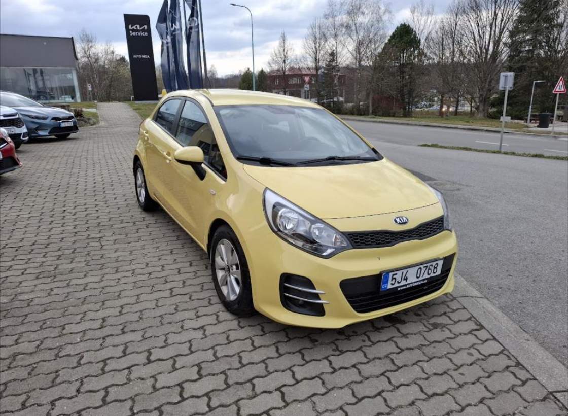 Kia - Rio