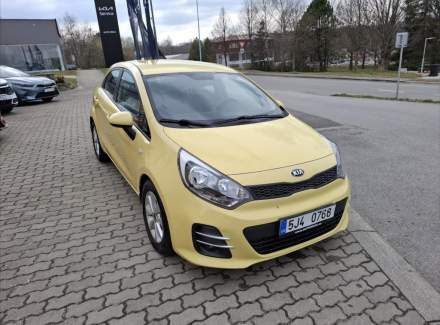 Kia - Rio