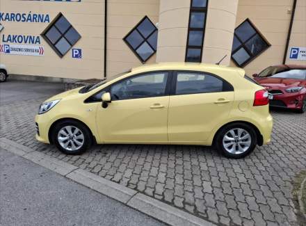 Kia - Rio