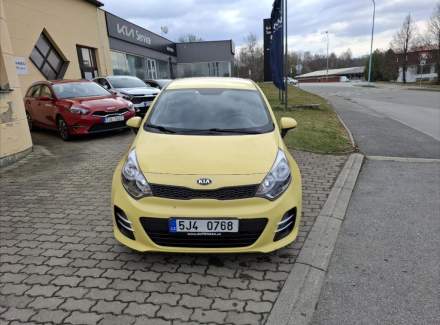 Kia - Rio