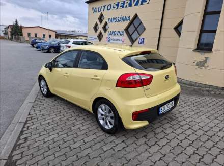 Kia - Rio