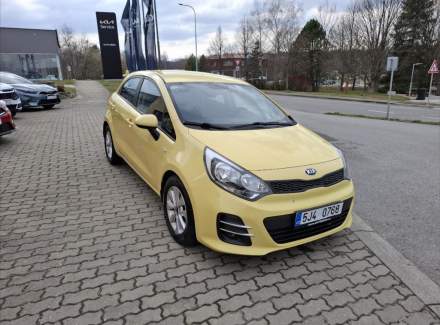 Kia - Rio