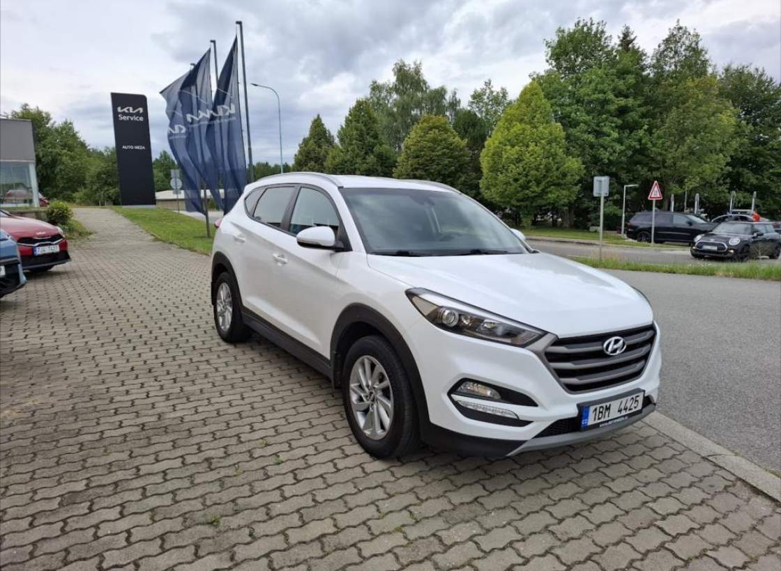 Hyundai - Tucson