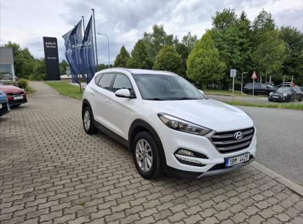 Hyundai - Tucson