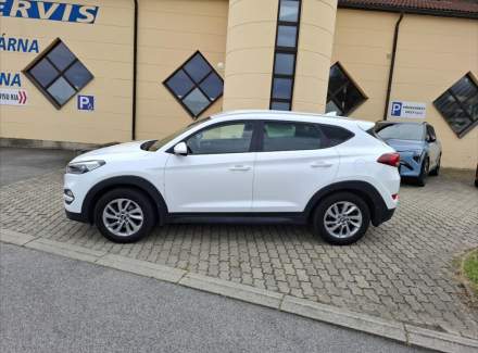 Hyundai - Tucson