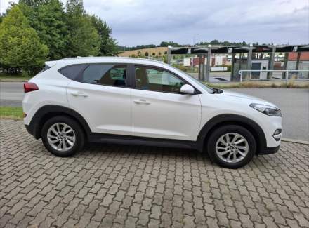 Hyundai - Tucson