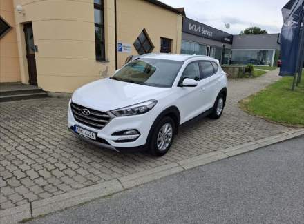 Hyundai - Tucson