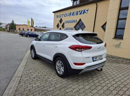 Hyundai - Tucson