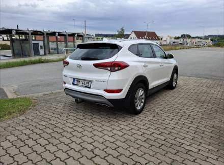Hyundai - Tucson