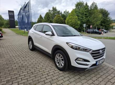 Hyundai - Tucson