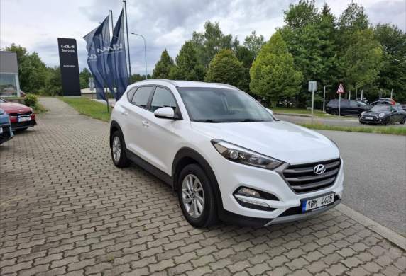 Hyundai - Tucson