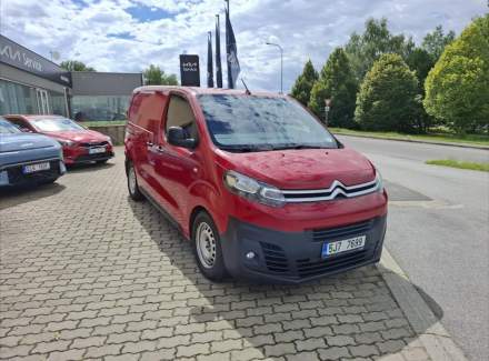 Citroën - Jumpy