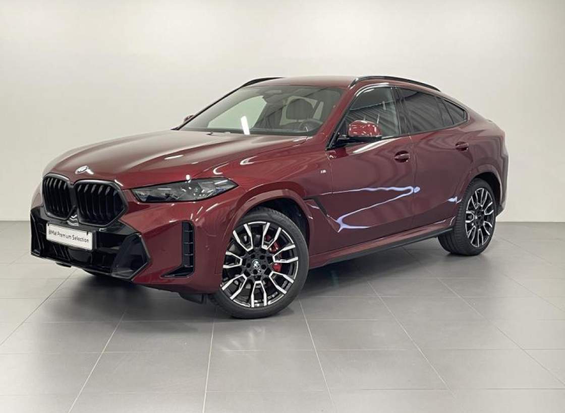 BMW - X6