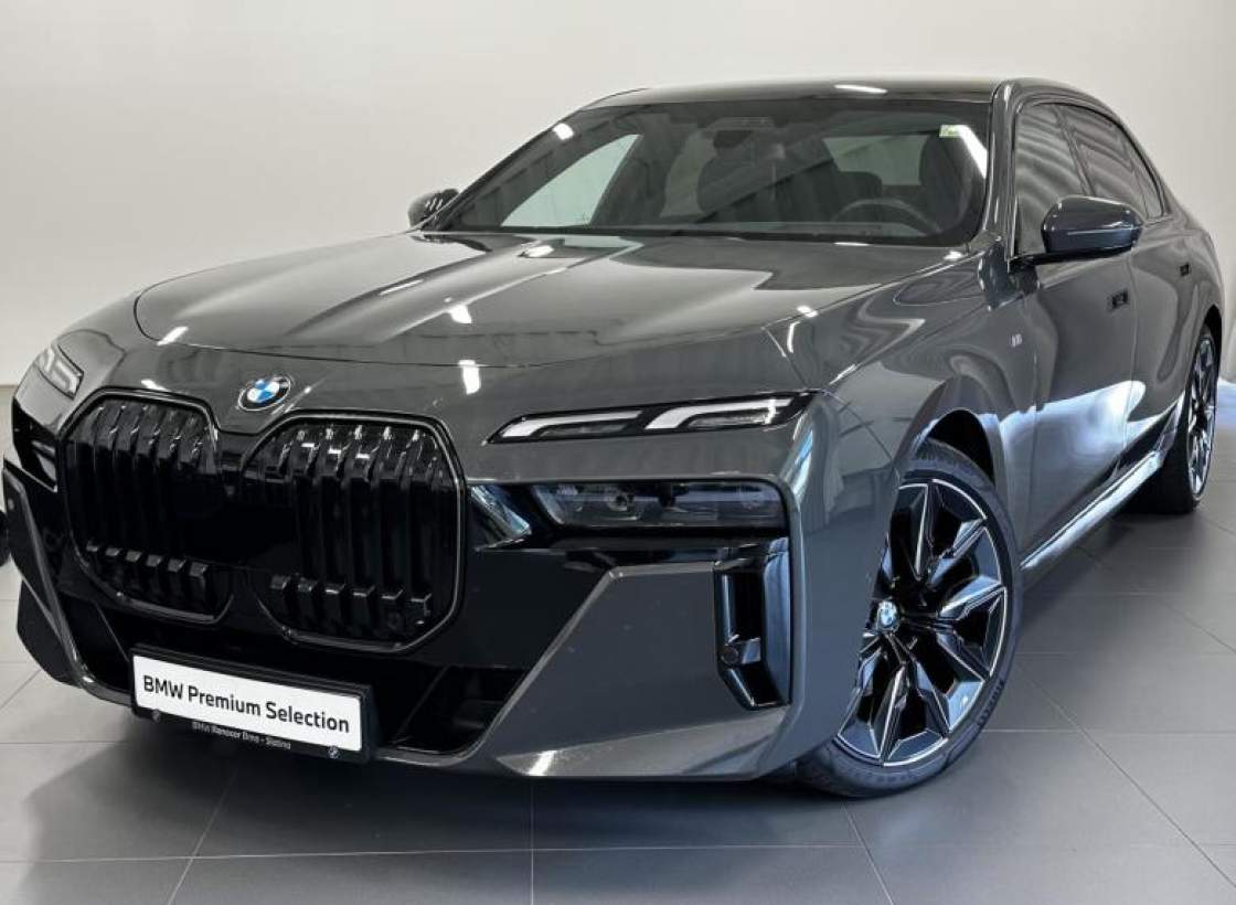 BMW - 7er