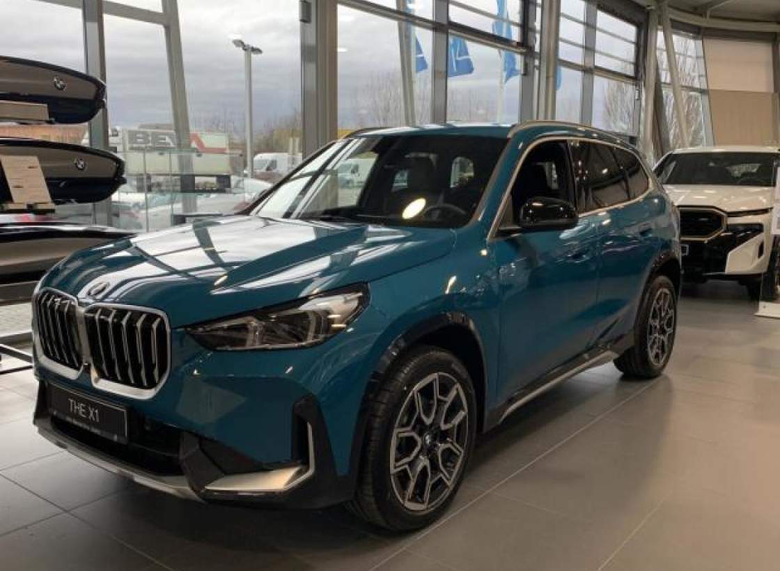 BMW - X1
